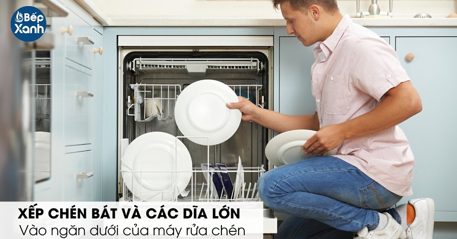 xep-bat-dia-lon-vao-may-rua-bat-dung-cach