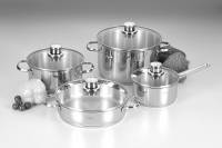 Bộ nồi inox Cuchinna Hàn Quốc