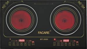 Bếp đôi hồng ngoại FACARE MT-368H