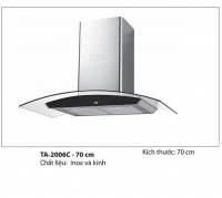 Máy hút khử mùi LORCA TA-2006C-70