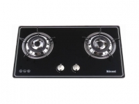 Bếp gas âm Rinnai RVB-2BG(B)