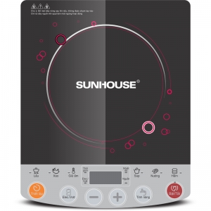 Bếp từ đơn Sunhouse SH6151