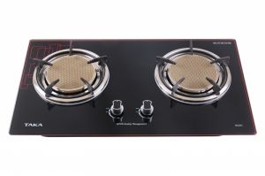 BẾP GAS ÂM HỒNG NGOẠI TAKA BG02C