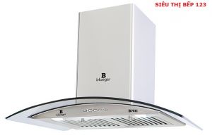 Máy hút mùi tum kính Blueger B701I