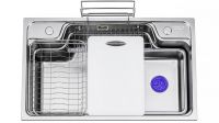 Chậu rửa bát Chefs EH-S7848