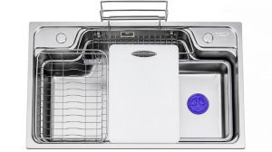 Chậu rửa bát Chefs EH-S7848