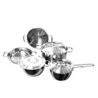 Bộ nồi Fivestar 5 chiếc vung Inox