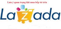 Những lưu ý khi mua bếp từ, máy hút mùi trên lazada