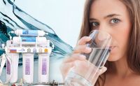 Thay lõi máy lọc nước tại Nam Định
