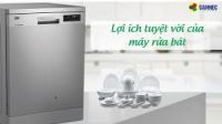 Có nên mua máy rửa bát không?